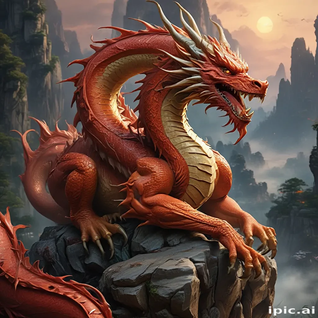 dragon wallpaper chinese