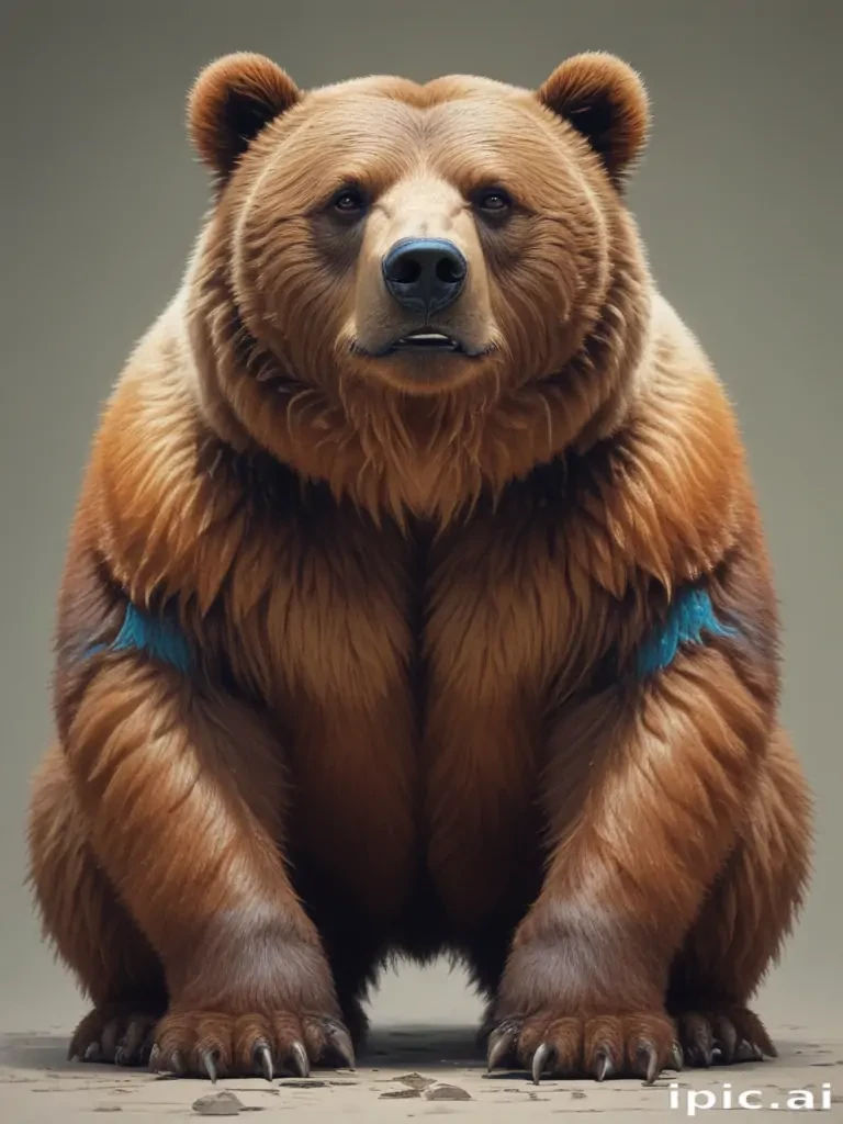 bear pic drawing