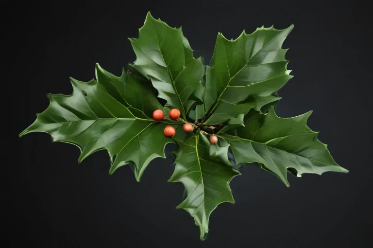 holly png