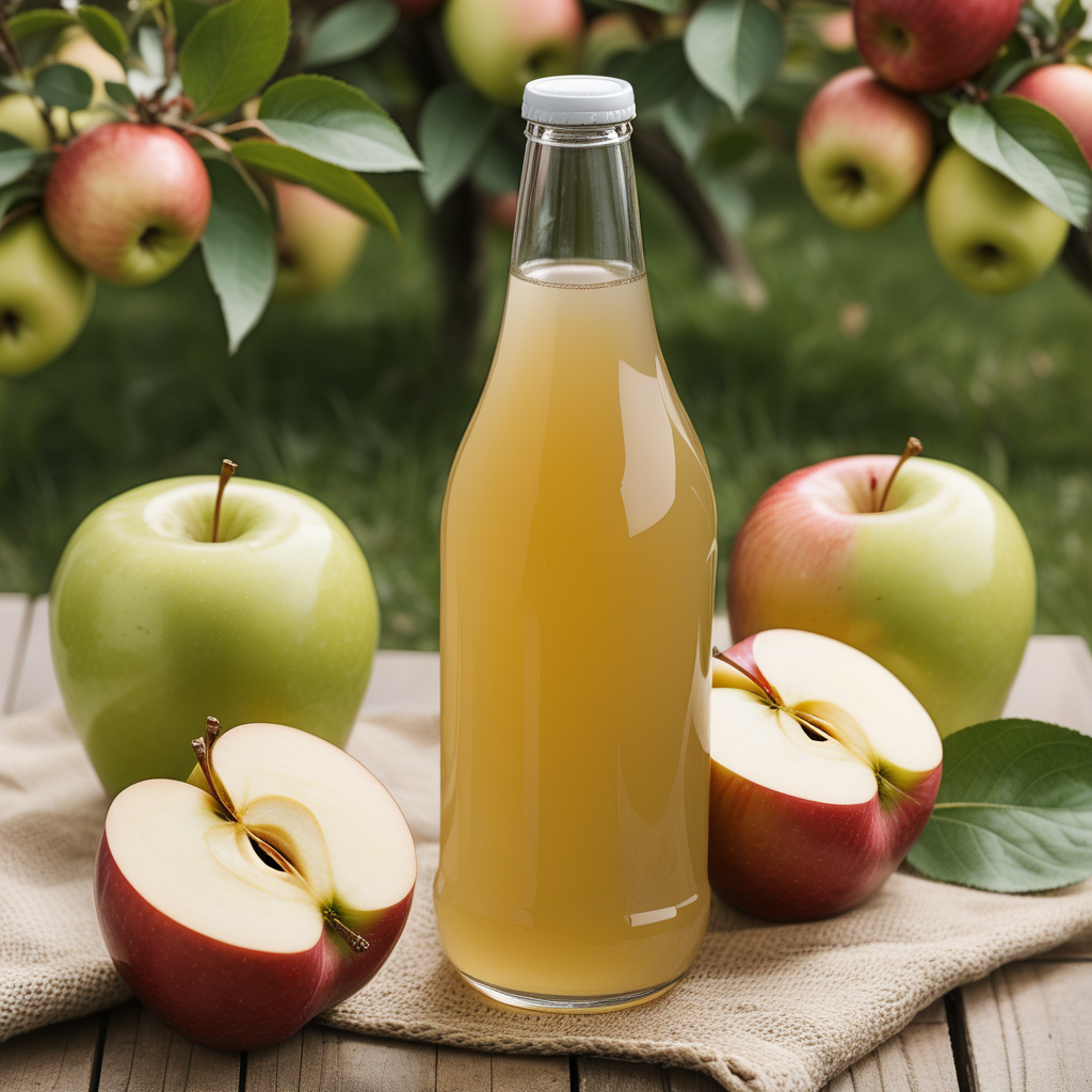 is apple juice gluten free