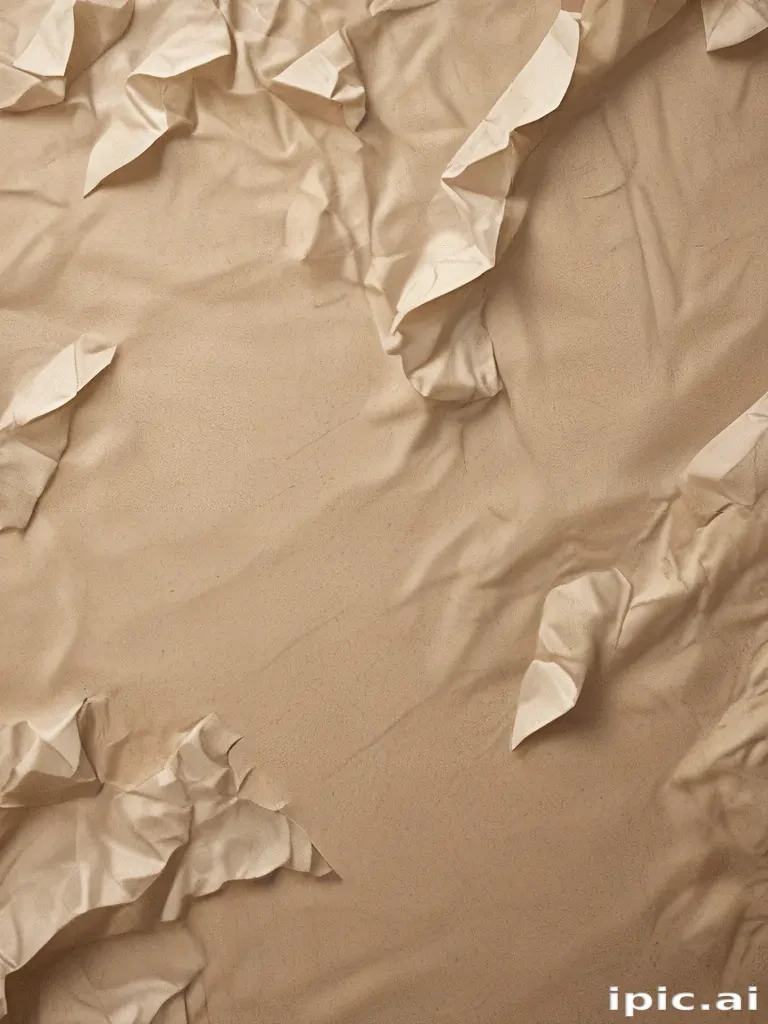 crumpled paper texture png