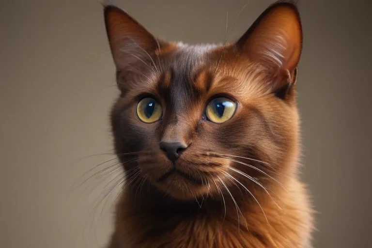 havana brown cat breed