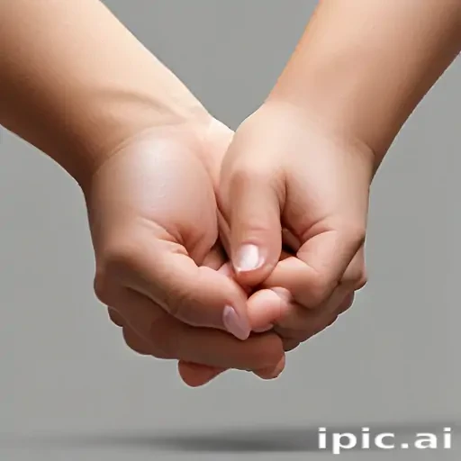 hold hand png