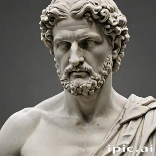 greek statue png