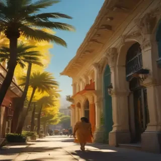 sunny day aesthetic