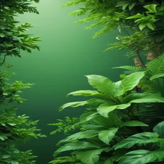 aesthetic green backgrounds