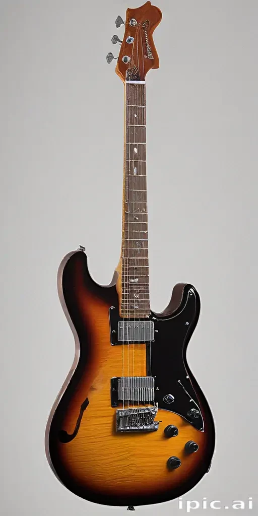 electric guitar png