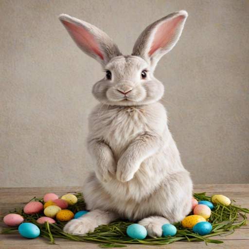 easter bunny