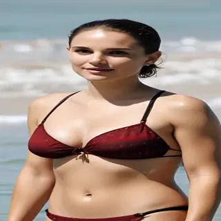 natalie portman im bikini