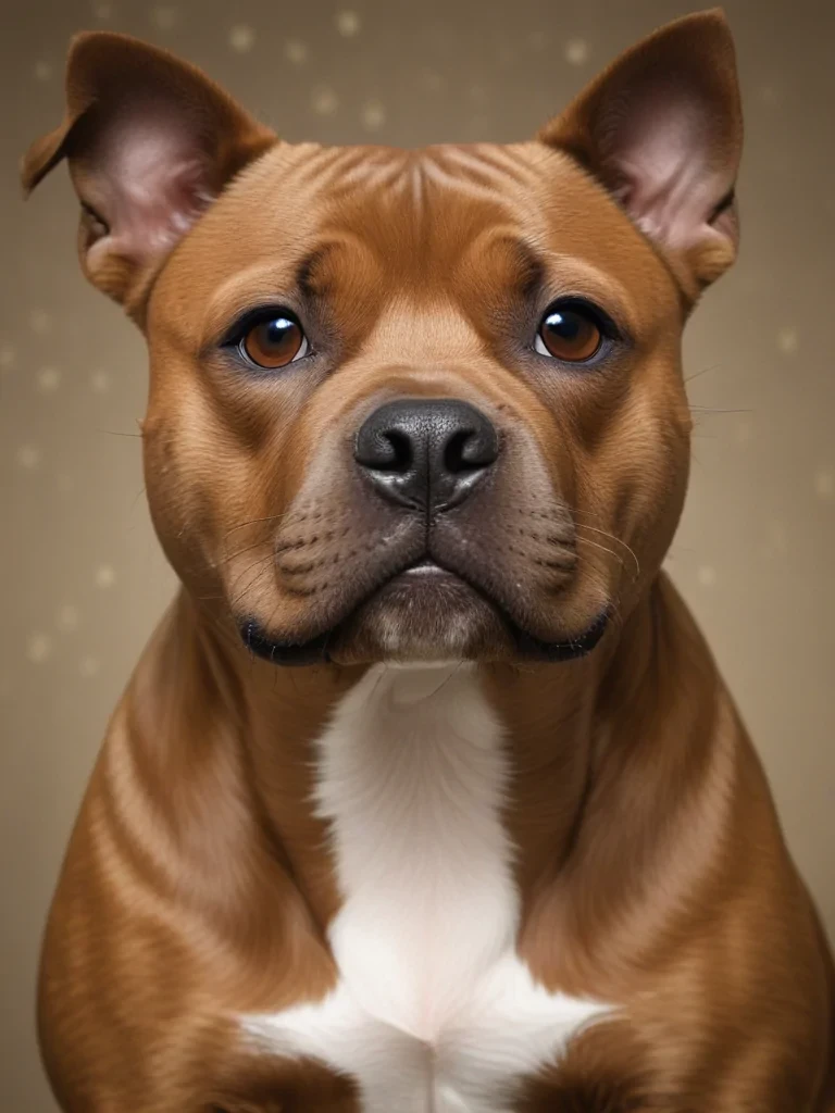 staffordshire bull terrier