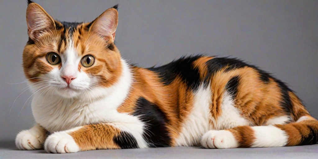 calico cat png