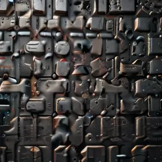 poster texture