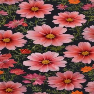 cosmos flower