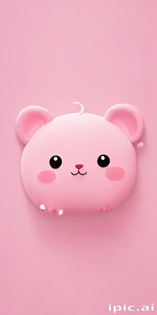 wallpaper pink cute