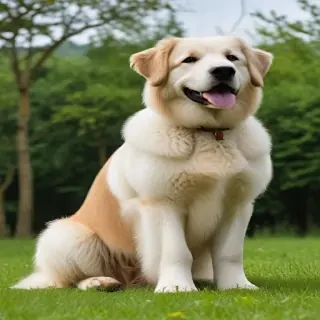 romanian mioritic shepherd dog