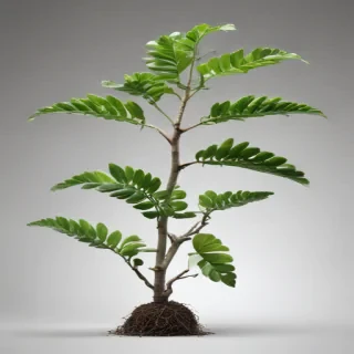 plant transparent background