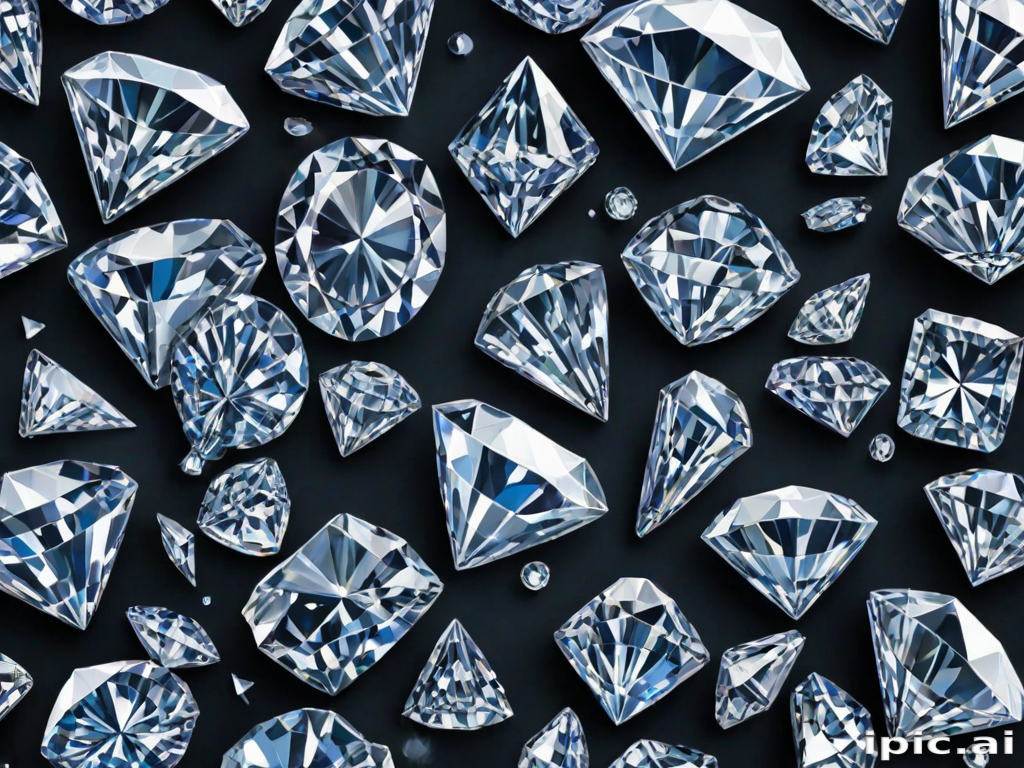 wallpaper diamonds background