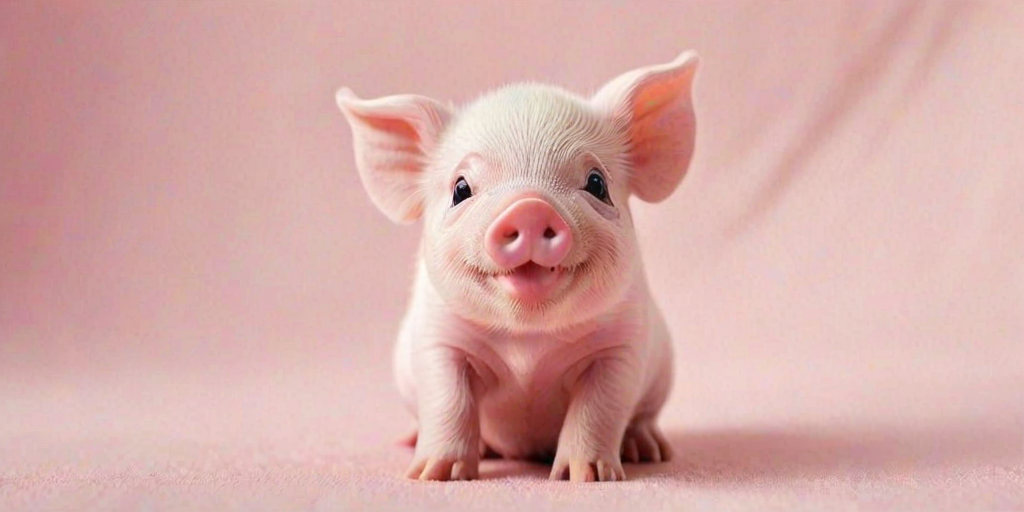 cute piggy wallpaper