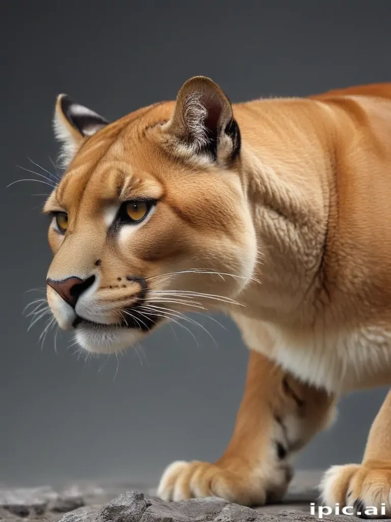 puma animal