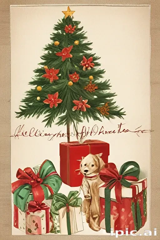 free vintage christmas printables