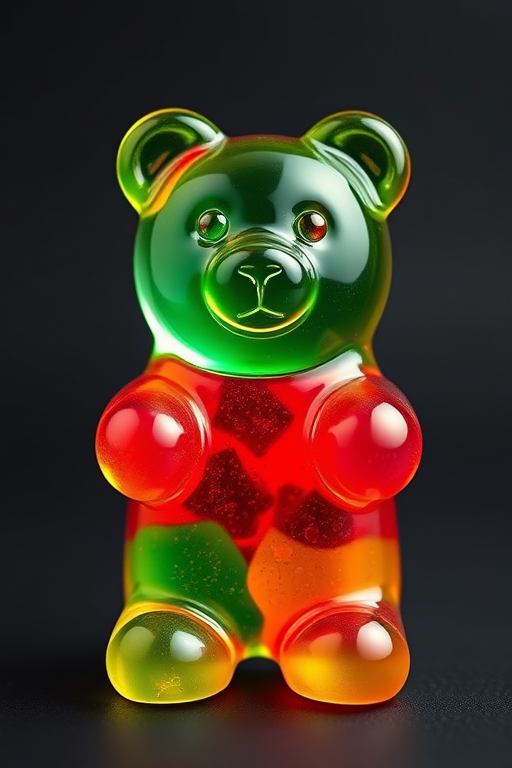 gummy bear
