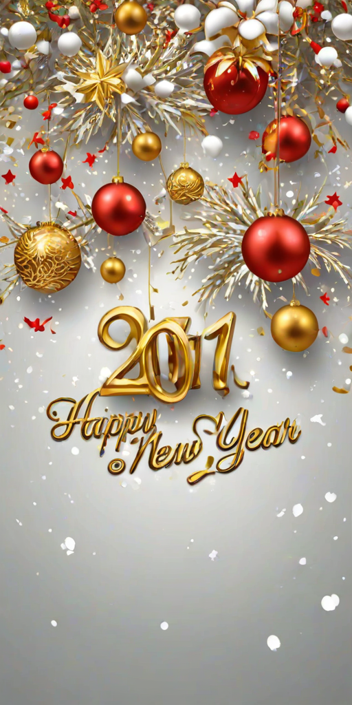 happy new year backgrounds