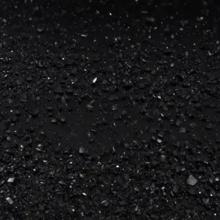 high resolution black glitter background