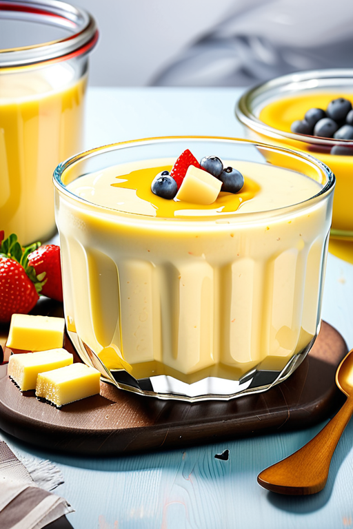 sugar free cook and serve vanilla pudding