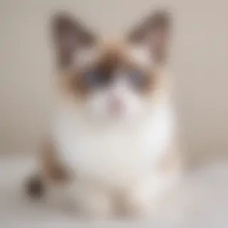 snowshoe cat breed