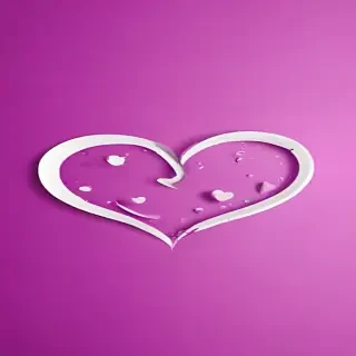 lovely heart wallpapers