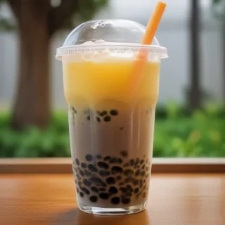 bubble tea cute