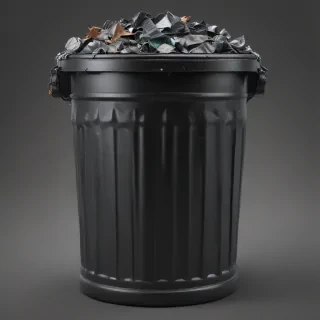garbage can png