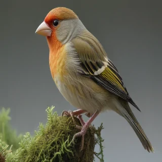 finch bird