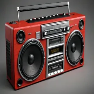 boombox png