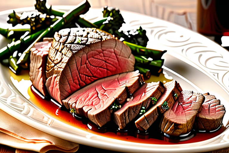 side dishes for beef tenderloin