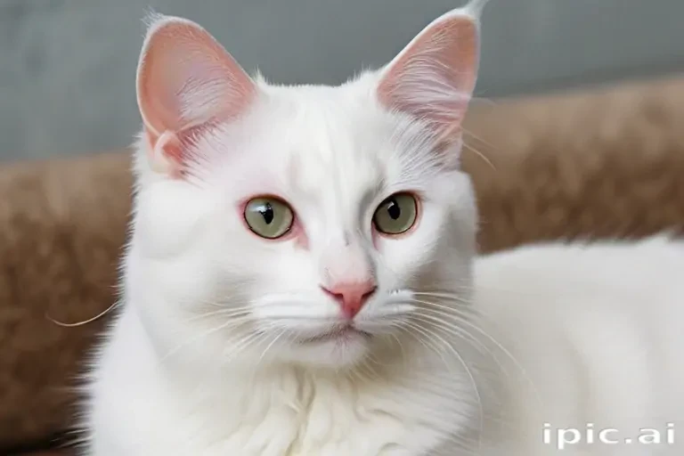 turkish van cat breed