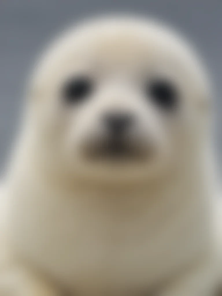 baby seal