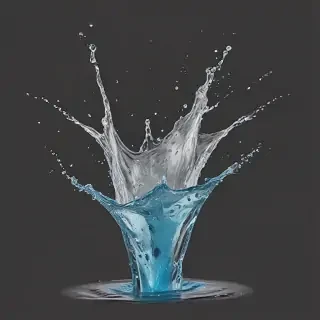 splash of water png