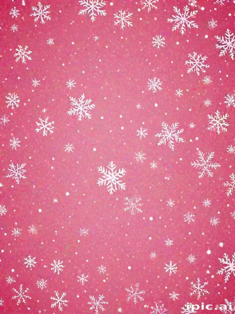 christmas wallpaper pink