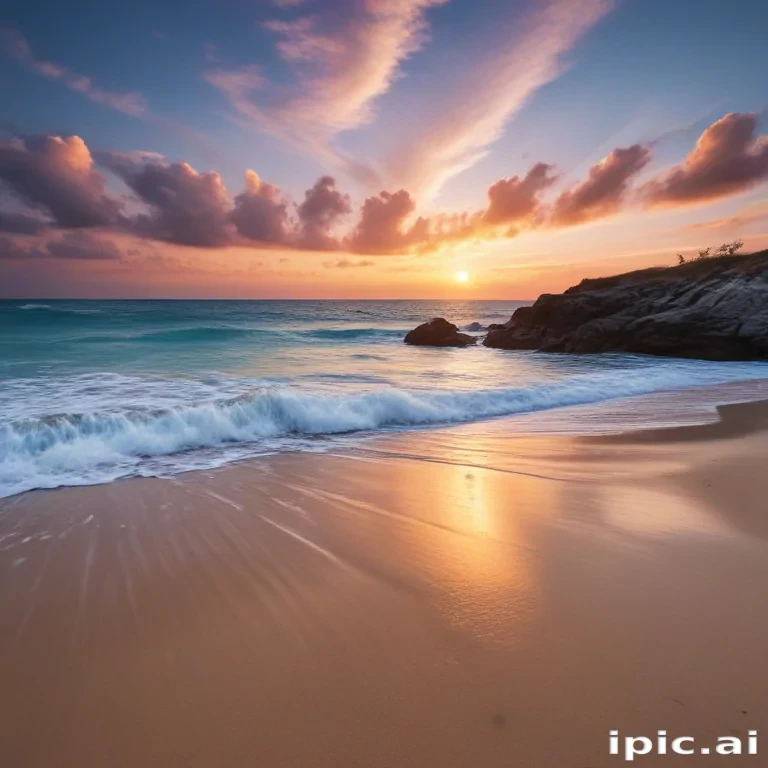 aesthetic beach wallpapers