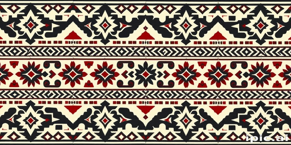 pattern tribal