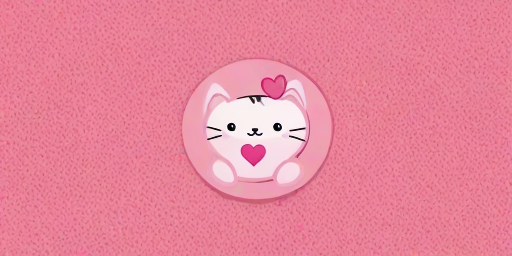 cute pink screensavers