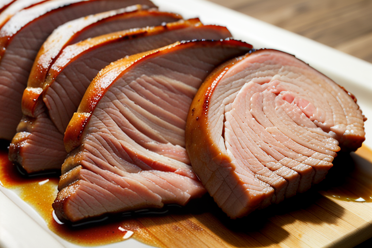how long is smoked pork good for