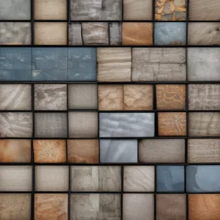 background grid