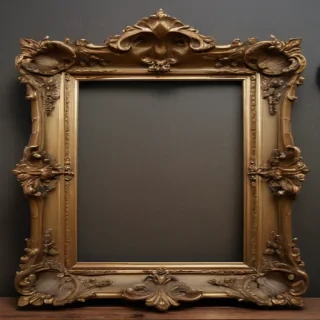vintage frame