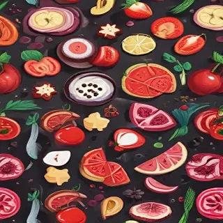 background cookery