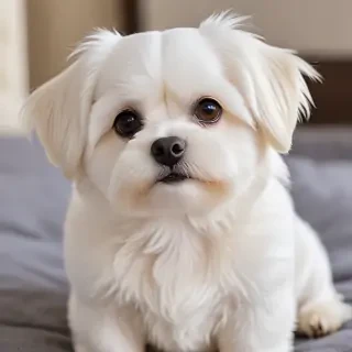 maltese dog