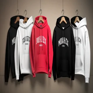 mock up hoodies