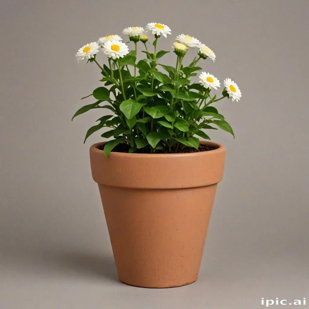 flower pot png