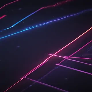 aesthetic neon wallpapers